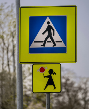 Wall & Ceiling Signage Mounting